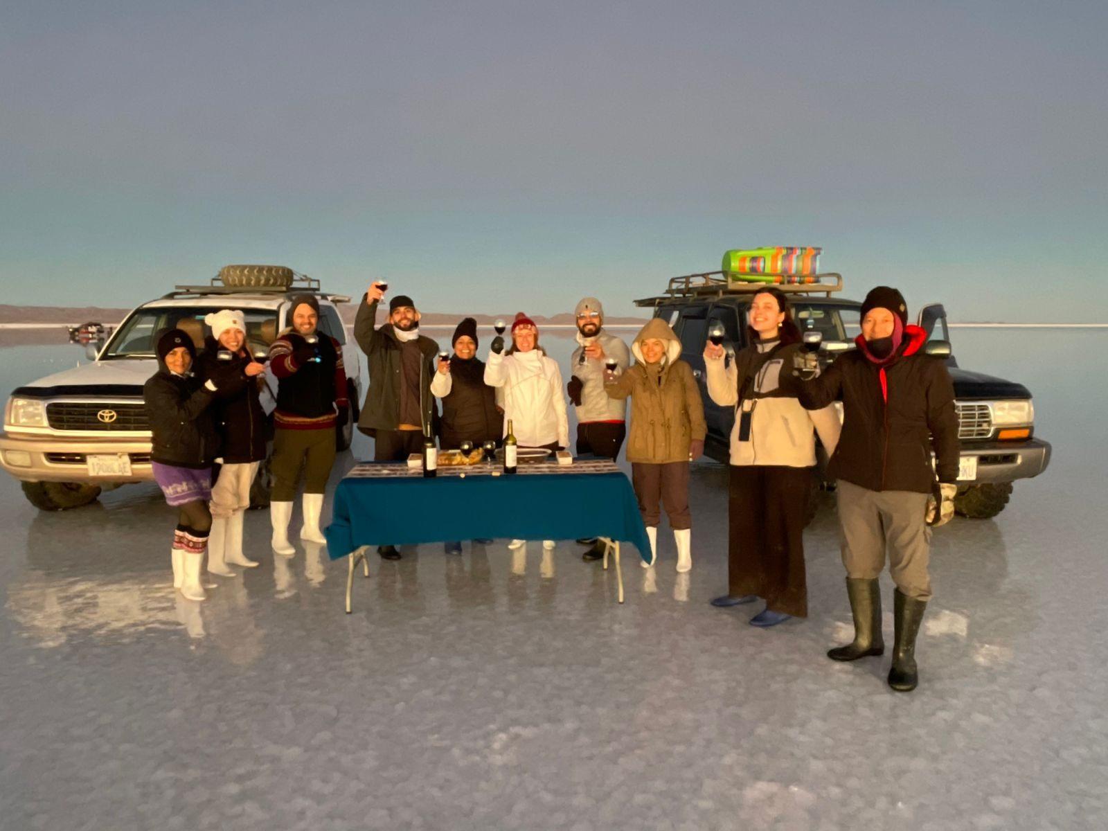 Salar de Uyuni