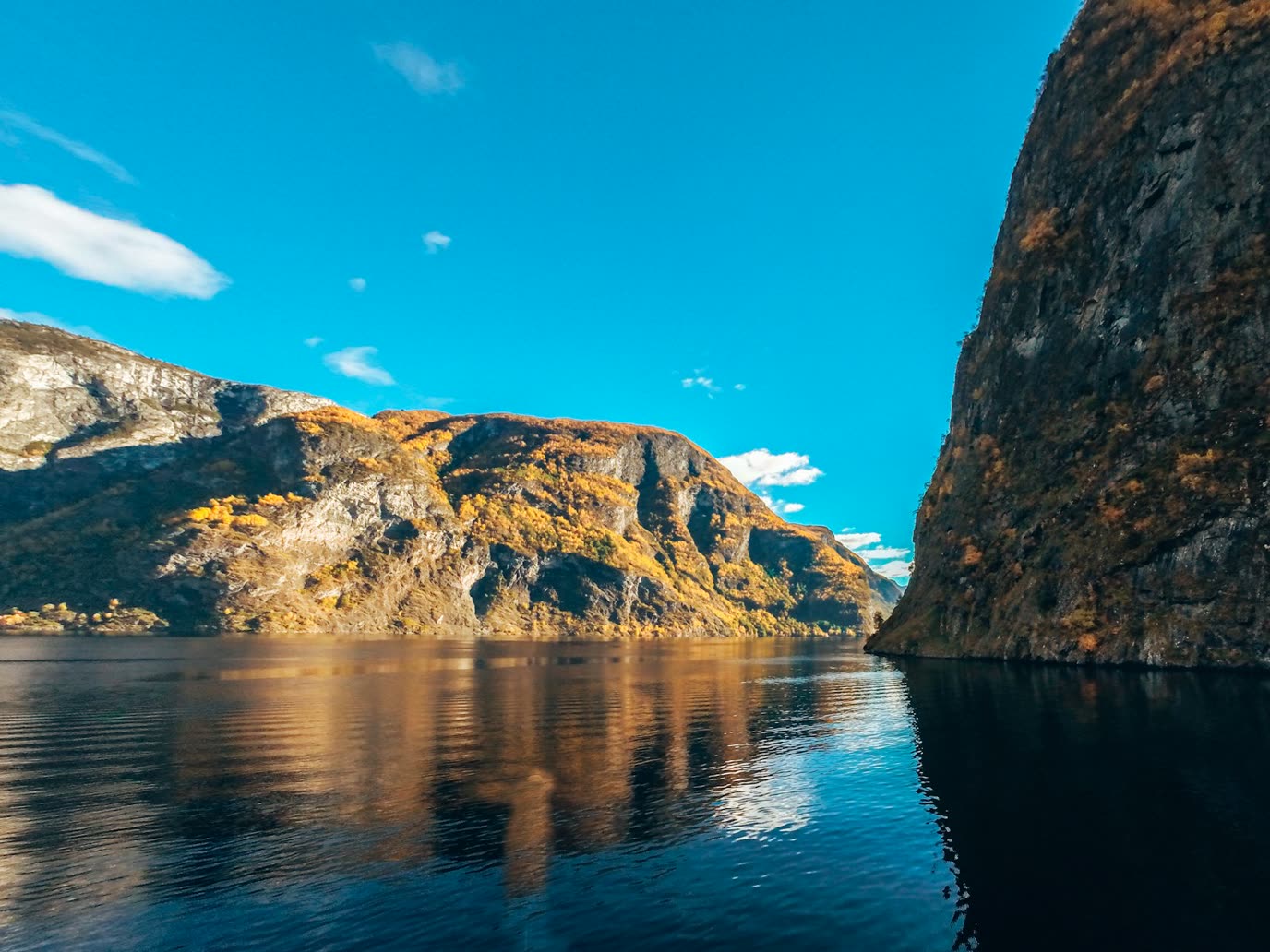 Fiordos de Noruega