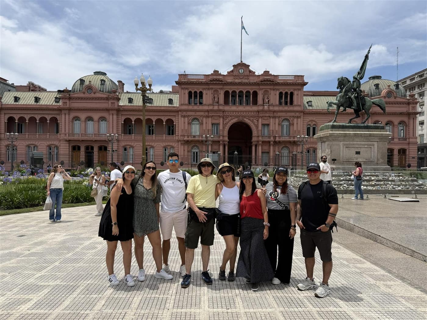 Buenos Aires + Iguazú