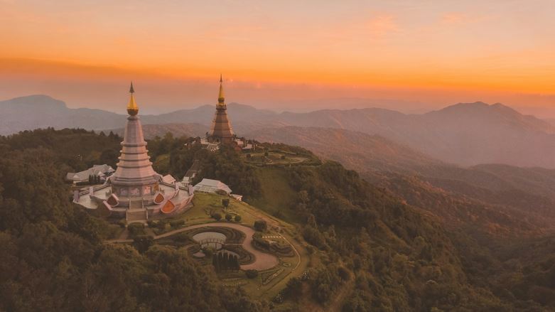 Pasaporte en mano: Explorando Tailandia, Indonesia y Vietnam desde Colombia